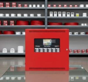 8 Zone Fire Alarm Panel