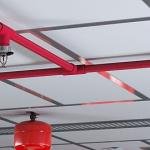 خراطيم مرنة لرشاشات الحريق – Flexible Sprinkler Hose