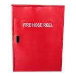Fire Hose Cabinet with 30m Hose & Nozzle