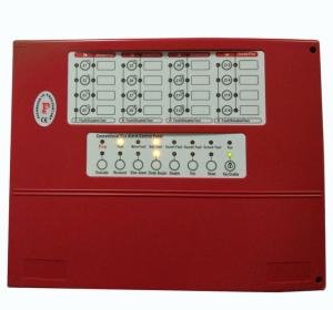 Addressable Fire Alarm Control Panel