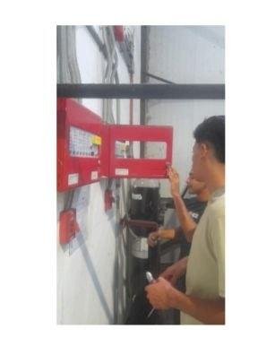 الإشراف الهندسي
