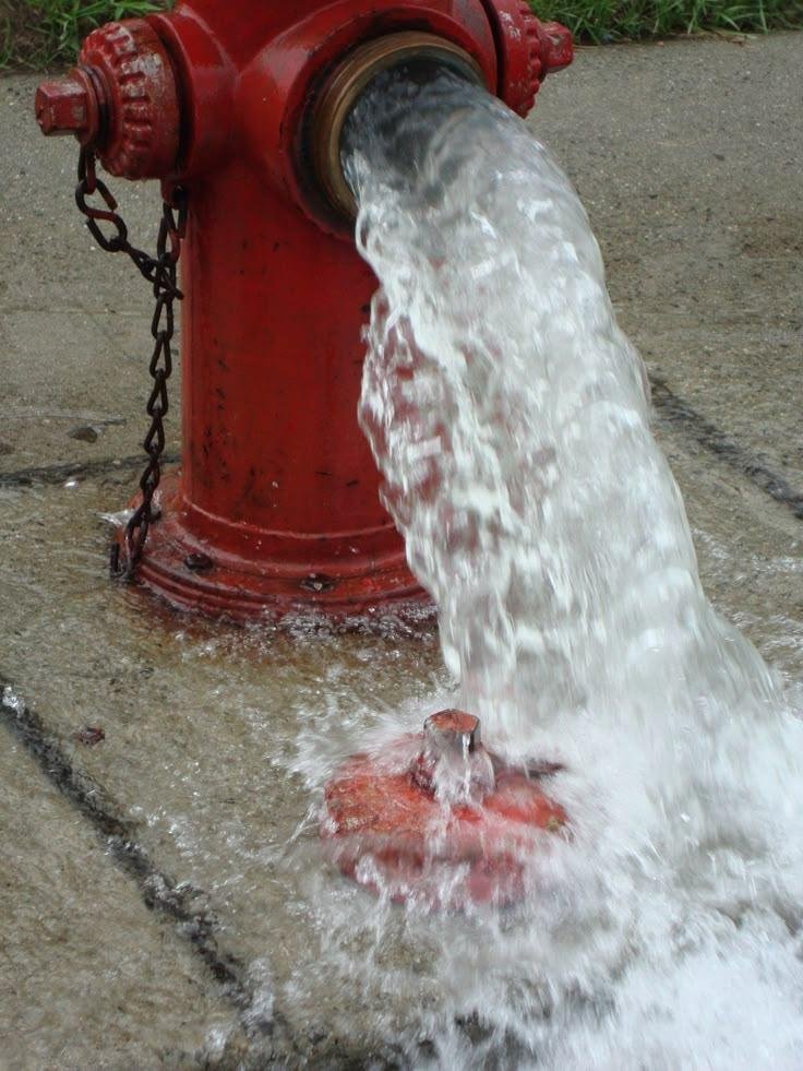 حنفيات الحريق – Fire Hydrants