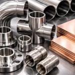 MECH – Carbon Steel Press Fittings