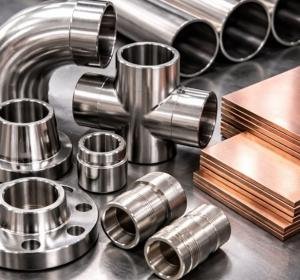 وصلات كبس من الصلب الكربوني MECH – Carbon Steel Press Fittings