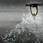 Automated spray fire systems